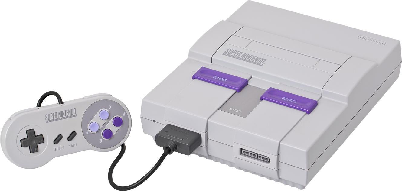 super nintendo